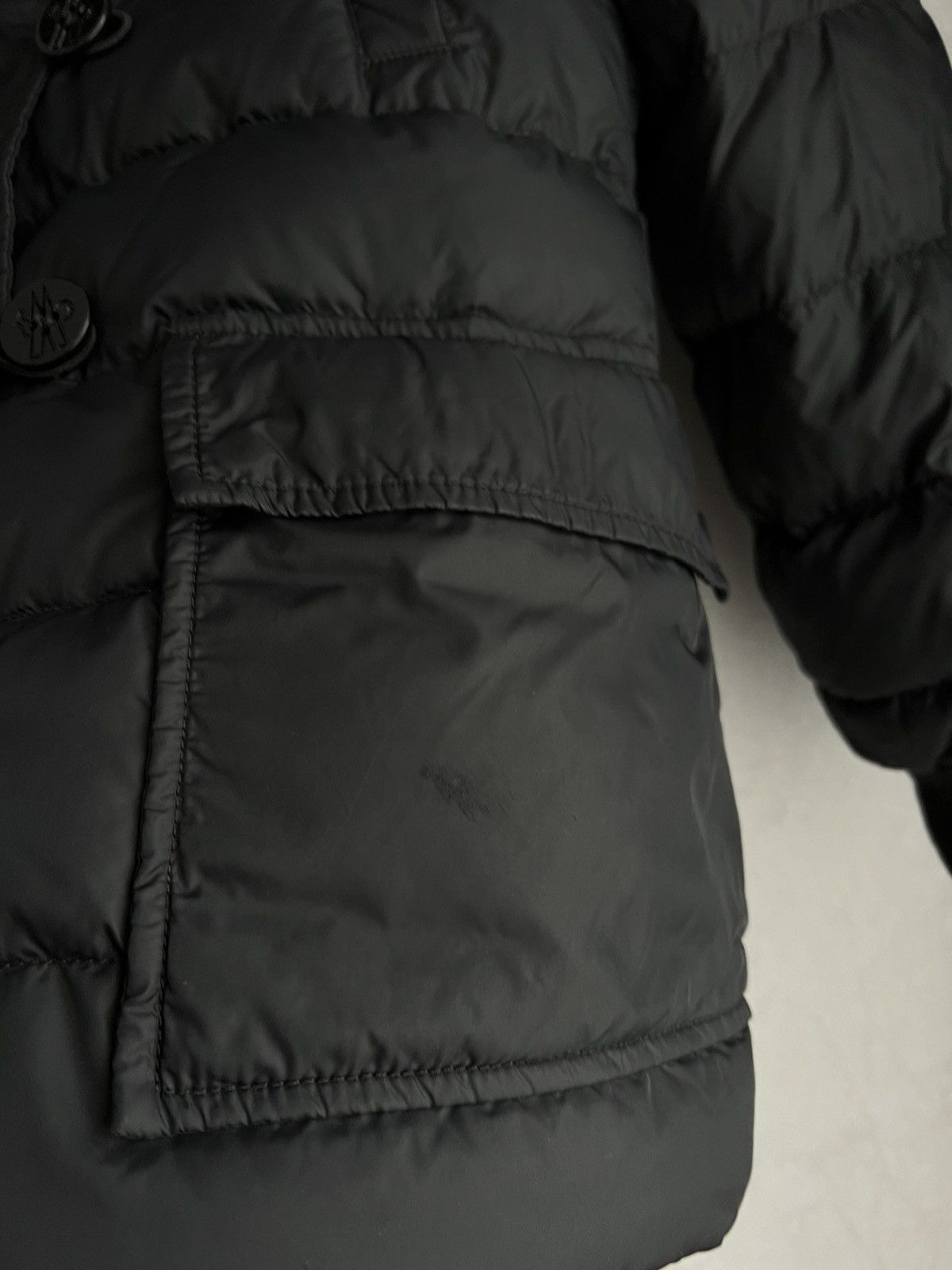 Moncler Moncler Mess Puffer Jacket Size S / US 4 / IT 40 - 9 Thumbnail