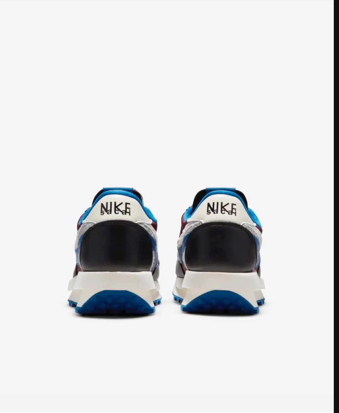 Nike × Sacai × Undercover NIKE LDWaffle x sacai x UNDERCOVER. 8.5 Size US 8.5 / EU 41-42 - 2 Thumbnail