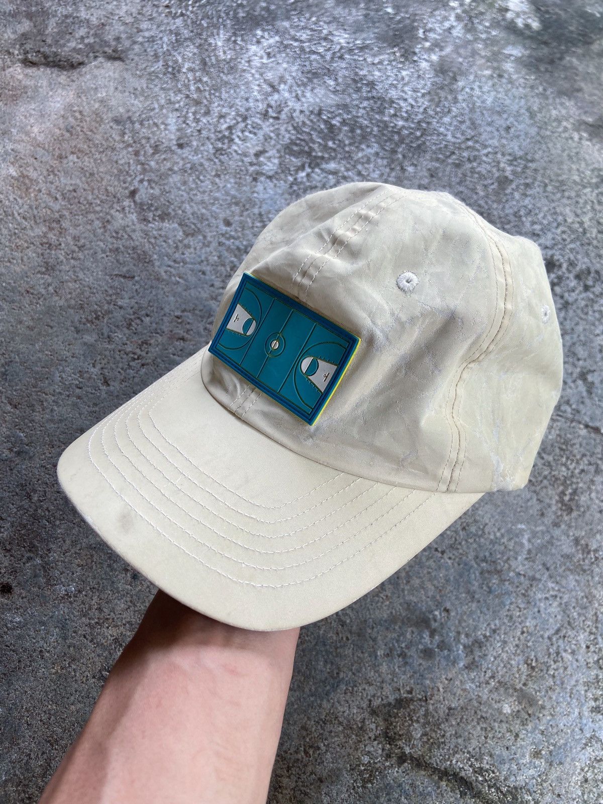 If Six Was Nine DUNK IT ! GENUINE PROJECT 6 PANEL CAP Size ONE SIZE - 2 Thumbnail