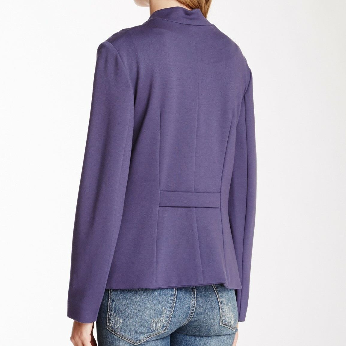 Cacharel Two Button Blazer Jacket in size 42 or US 6-8 MSRP $795 Size M / US 6-8 / IT 42-44 - 2 Thumbnail