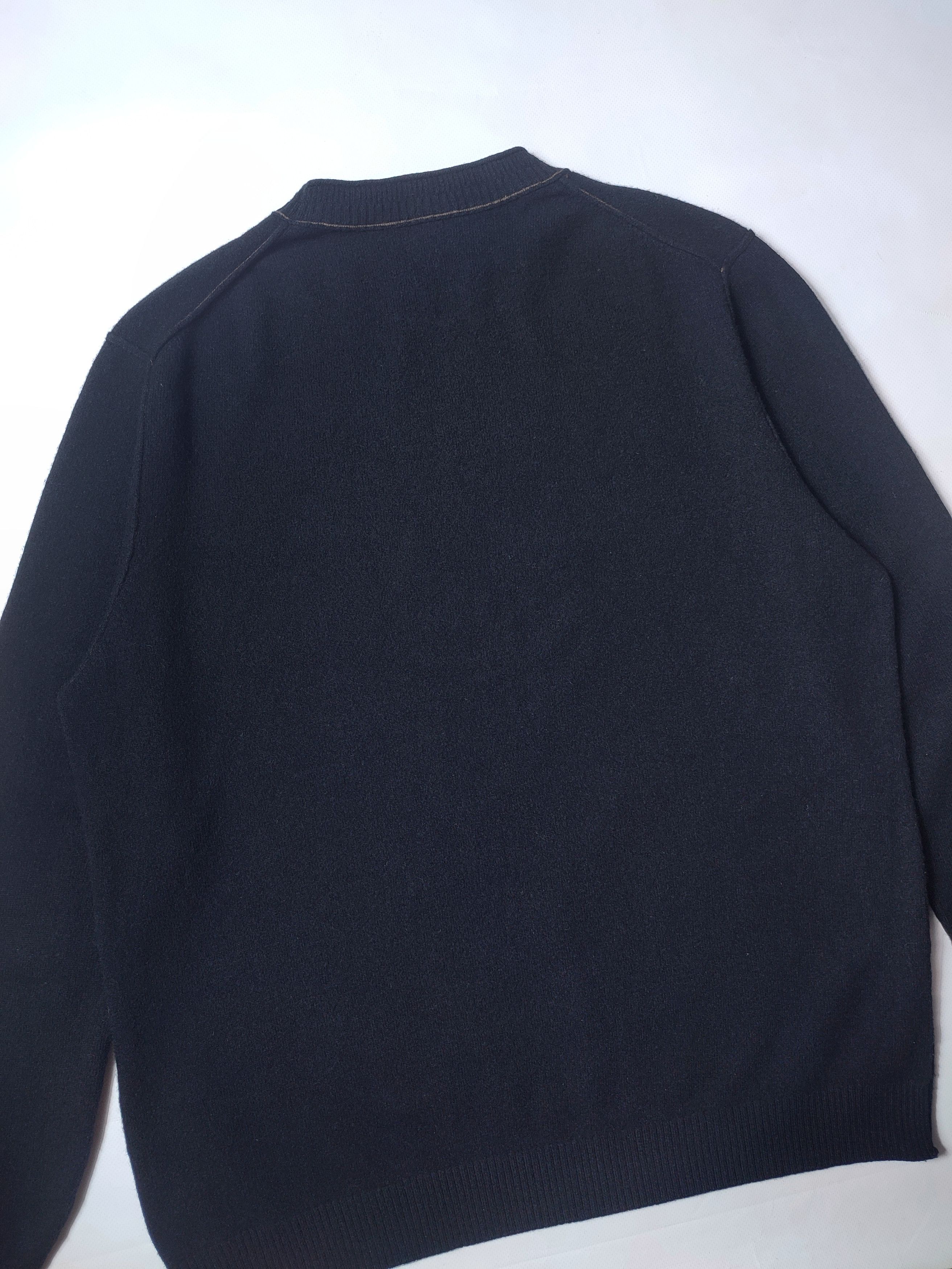 Hugo Boss Hugo Boss Vintage Wool Sweater Size US M / EU 48-50 / 2 - 9 Thumbnail