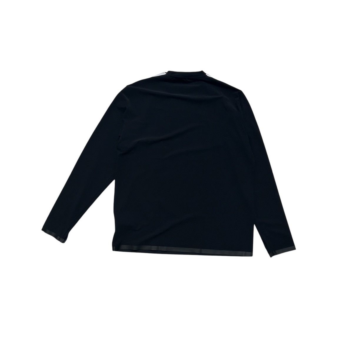Palm Angels New Palm Angels Performance Long Sleeve Shirt Medium Size US M / EU 48-50 / 2 - 2 Thumbnail