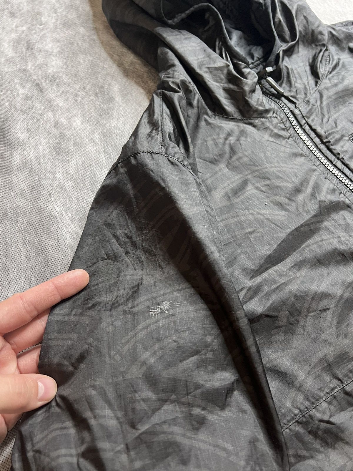 Nike Nike Vintage Drill Down Jacket Size US M / EU 48-50 / 2 - 7 Thumbnail