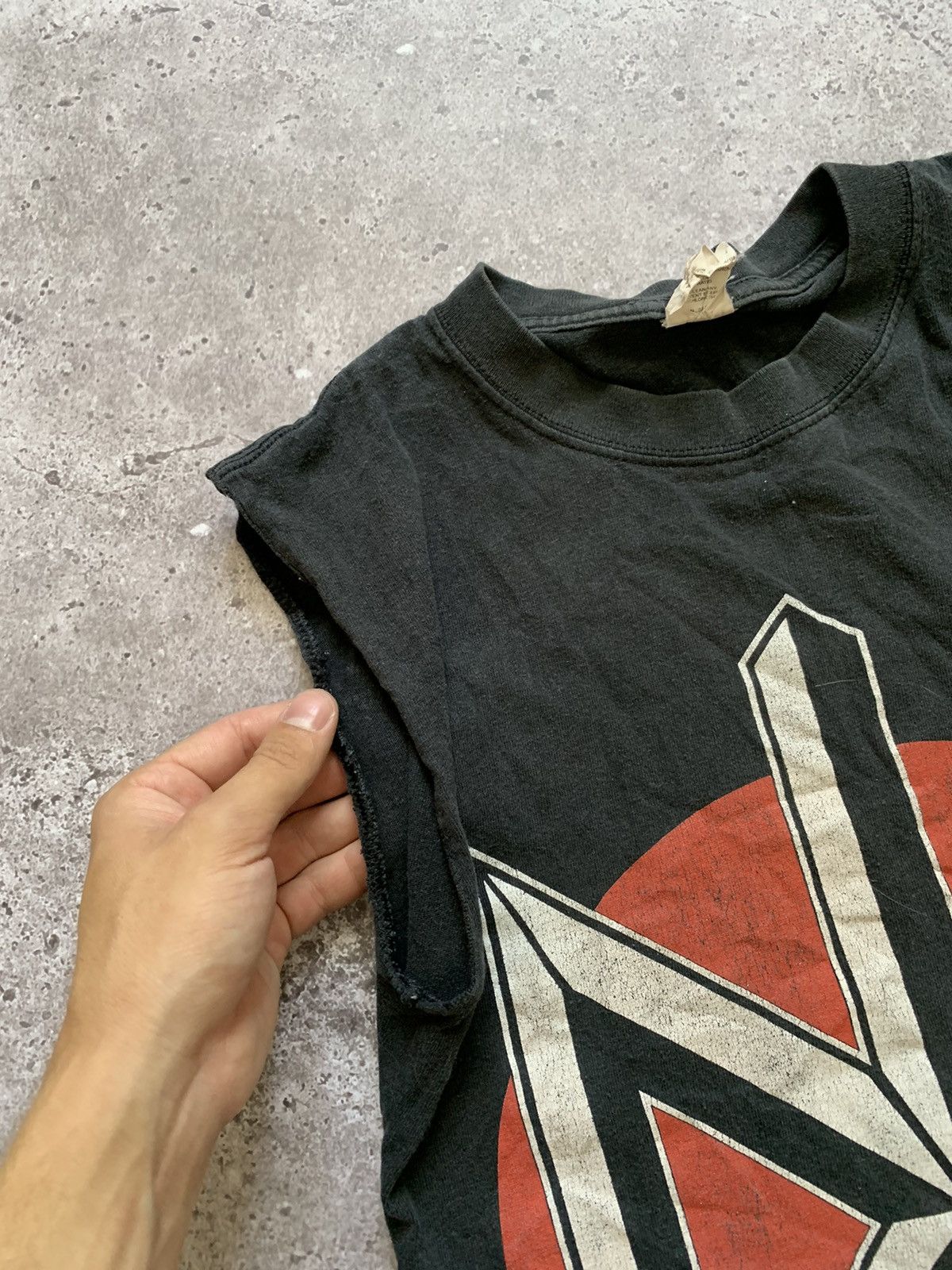 Band Tees Dead Kennedys vintage 1997 Tank Tops Size US S / EU 44-46 / 1 - 5 Thumbnail