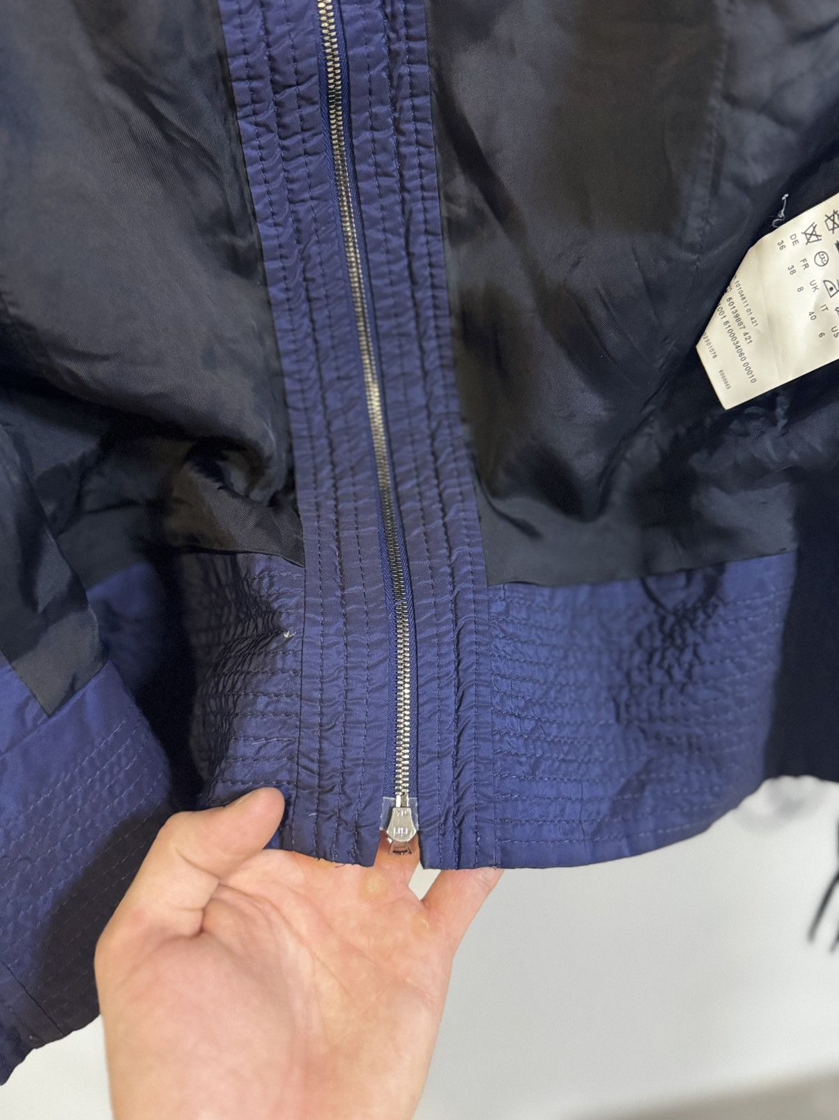 Hugo Boss Hugo Boss Nylon Jacket Hype Streetwear Size S / US 4 / IT 40 - 8 Thumbnail