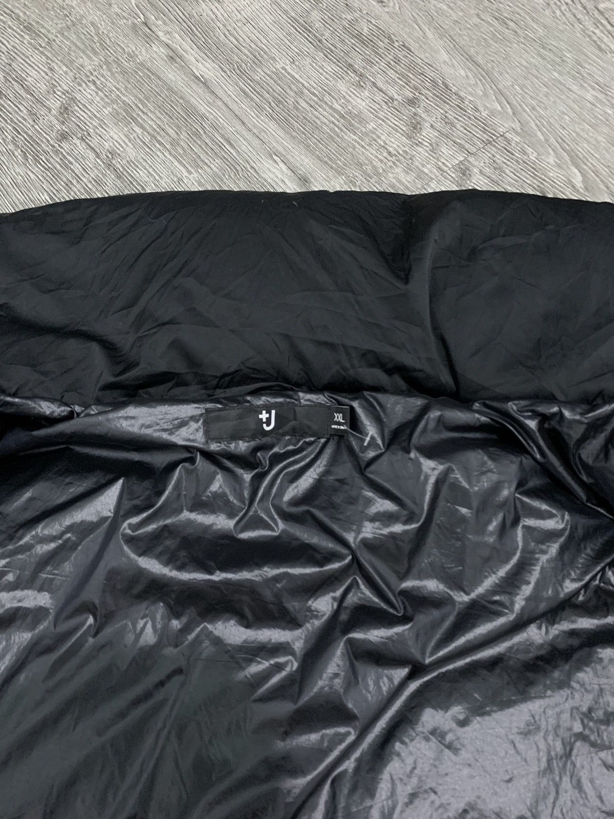 Jil Sander × Uniqlo Jil Sander x Uniqlo +J Puffer Jacket Size US XXL / EU 58 / 5 - 6 Thumbnail