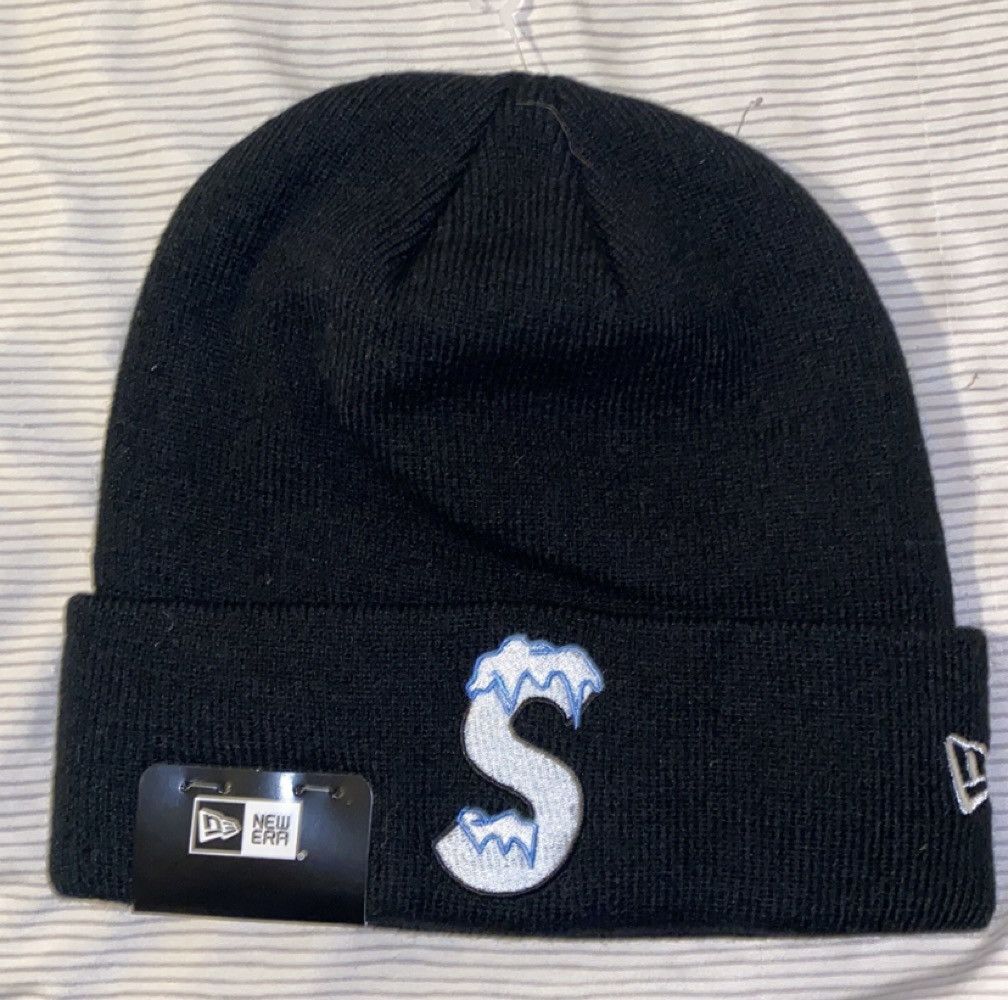 Supreme Supreme Beanie New Era S Logo FW20 | Grailed