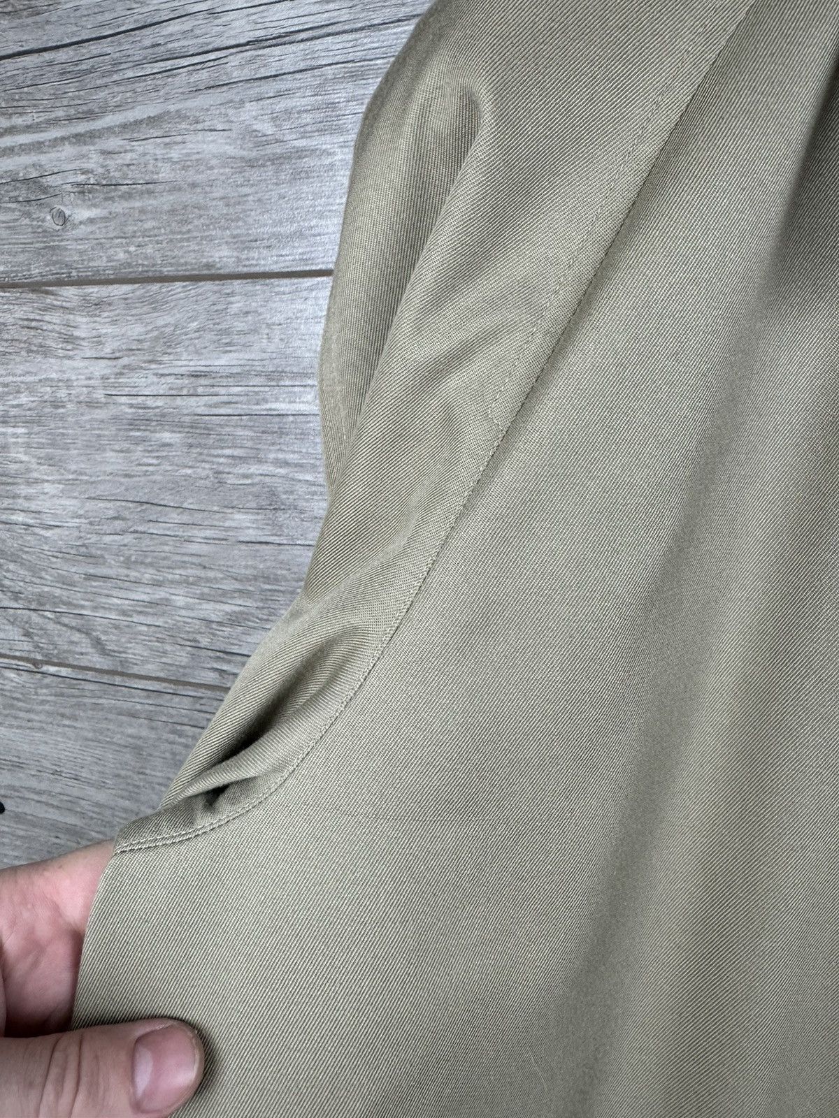 Burberry TRENCH BURBERRYS RARE VINTAGE SIZE 50 MADE IN ENGLAND 🏴󠁧󠁢󠁥󠁮󠁧󠁿 Size US L / EU 52-54 / 3 - 17 Thumbnail