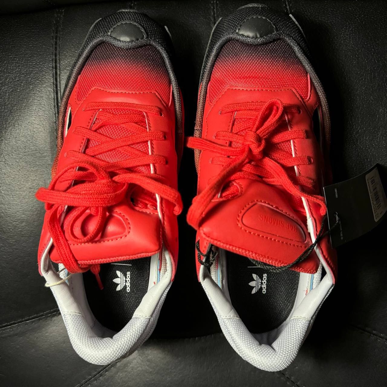 Adidas × Raf Simons 6us Adidas Raf Simons Ozweego Replicant Size US 6 / EU 39 - 5 Thumbnail