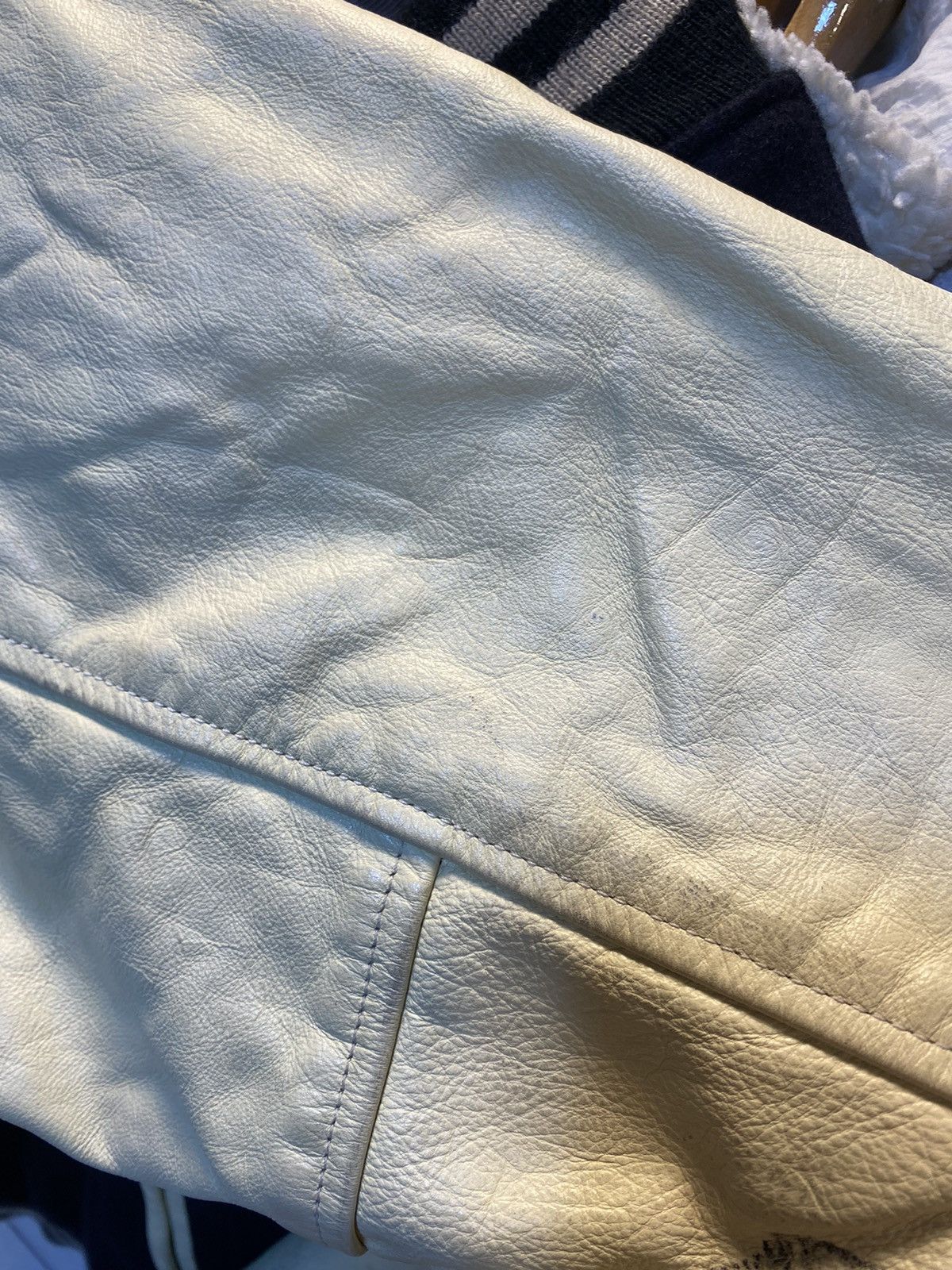 Vintage Rare Vintage Z.Zidane Varsity Jacket Size US XXL / EU 58 / 5 - 13 Thumbnail