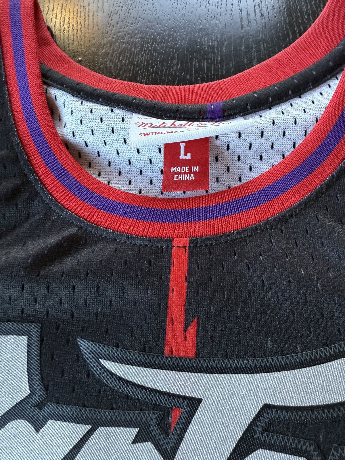Mitchell & Ness Mitchell & Ness Tracy McGrady Raptors Jersey Size US L / EU 52-54 / 3 - 4 Thumbnail
