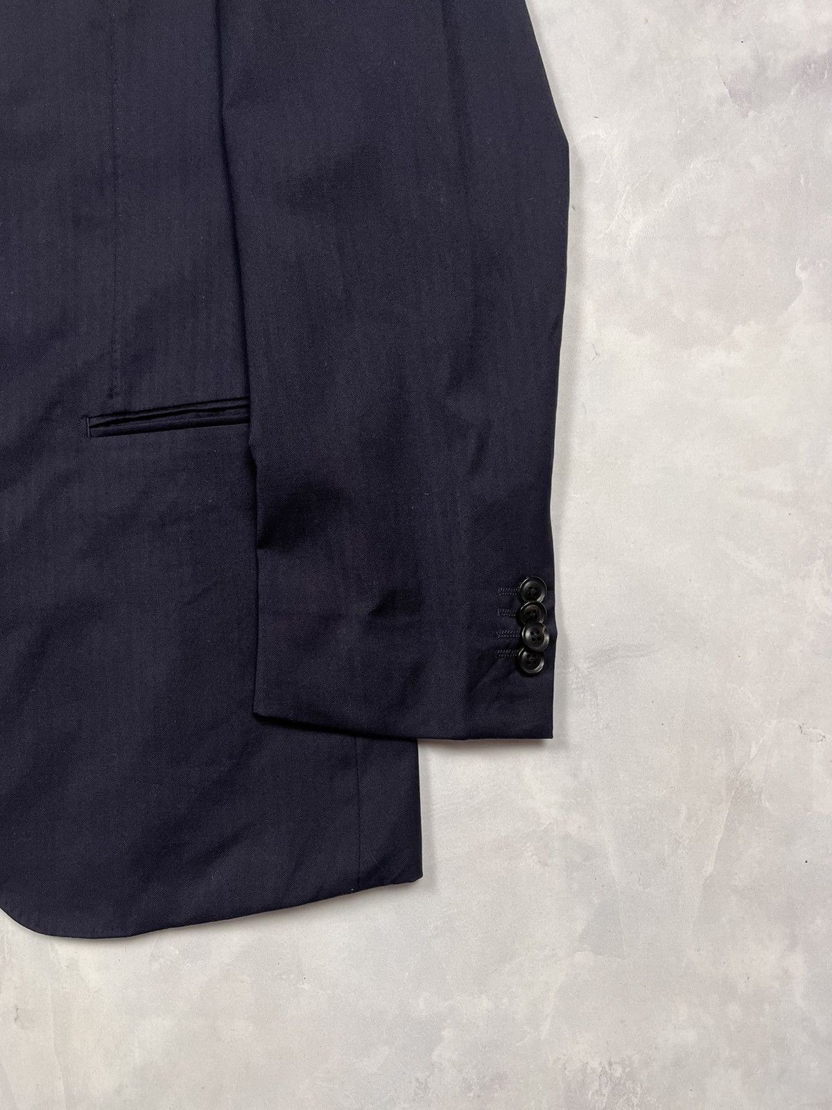 Loro Piana Loro Piana Blazer navy Size US M / EU 48-50 / 2 - 4 Thumbnail