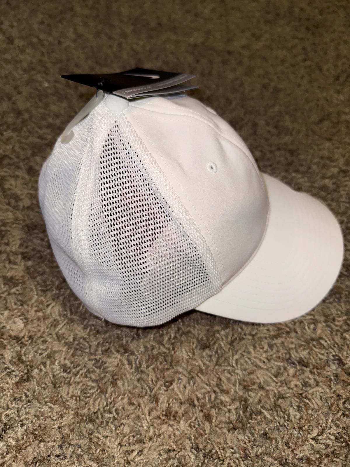 Nike Nike Men’s Flexfit Legacy 91 Mesh Fitted Hat Sample Size ONE SIZE - 6 Thumbnail