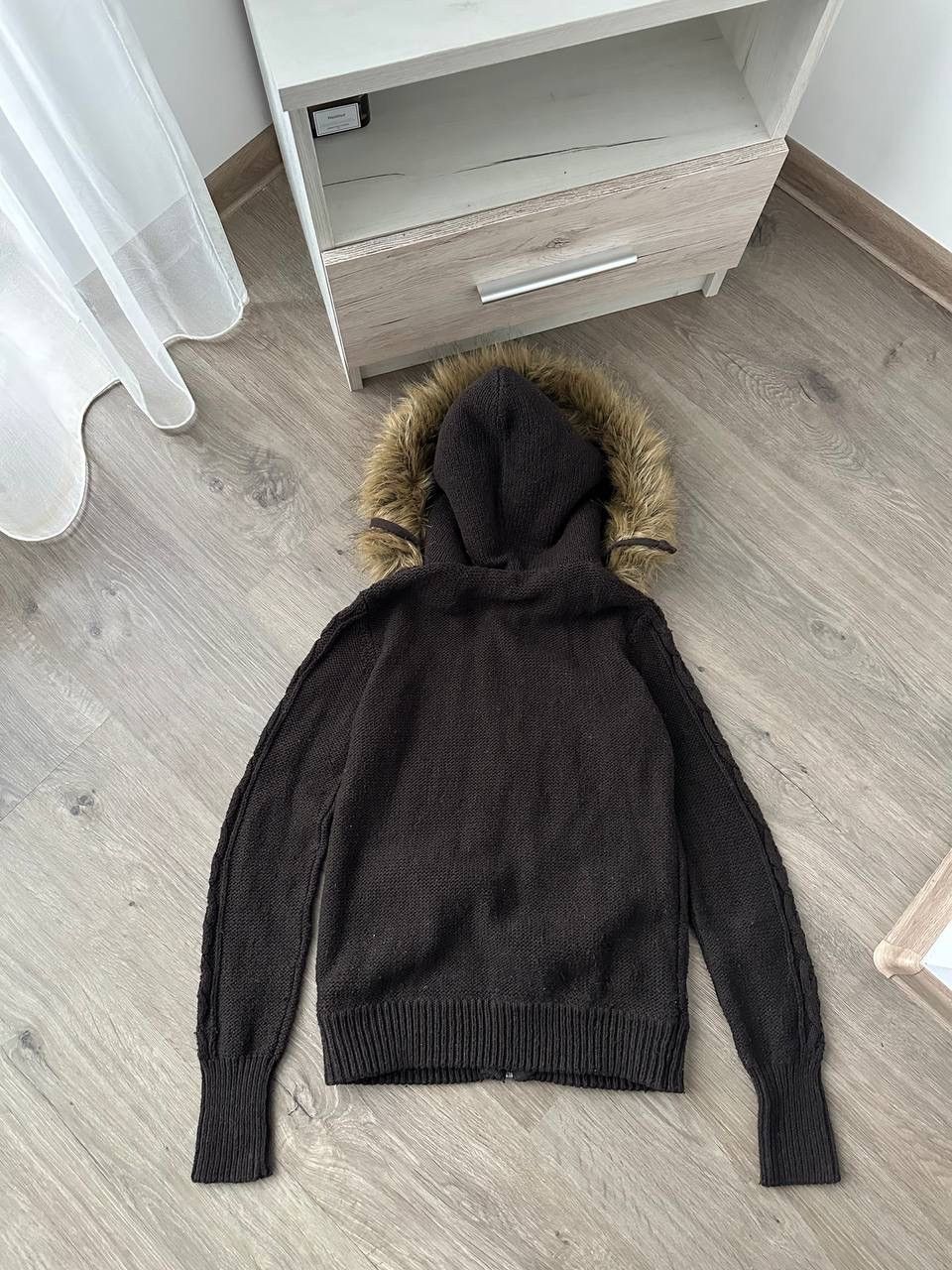 If Six Was Nine × Japanese Brand × Vintage Vintage If Six Was Nine Style LGB Women’s Zip Hoodie Size S / US 4 / IT 40 - 12 Thumbnail