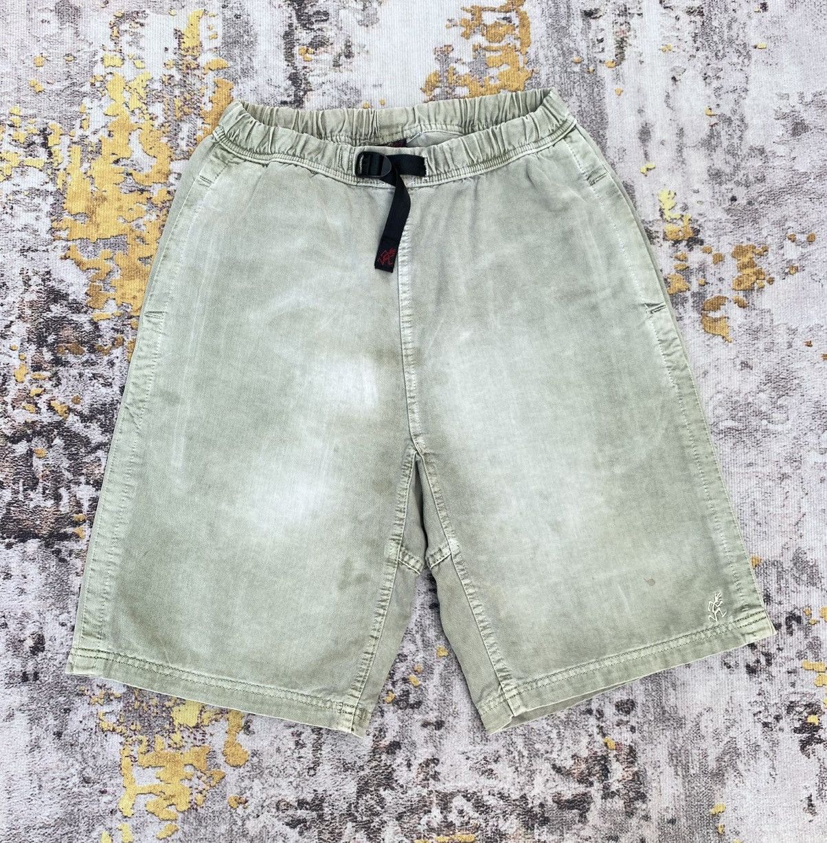 Gramicci Vintage Gramicci Outdoor Life Short Gramicci SunFaded Size US 31 - 1 Thumbnail