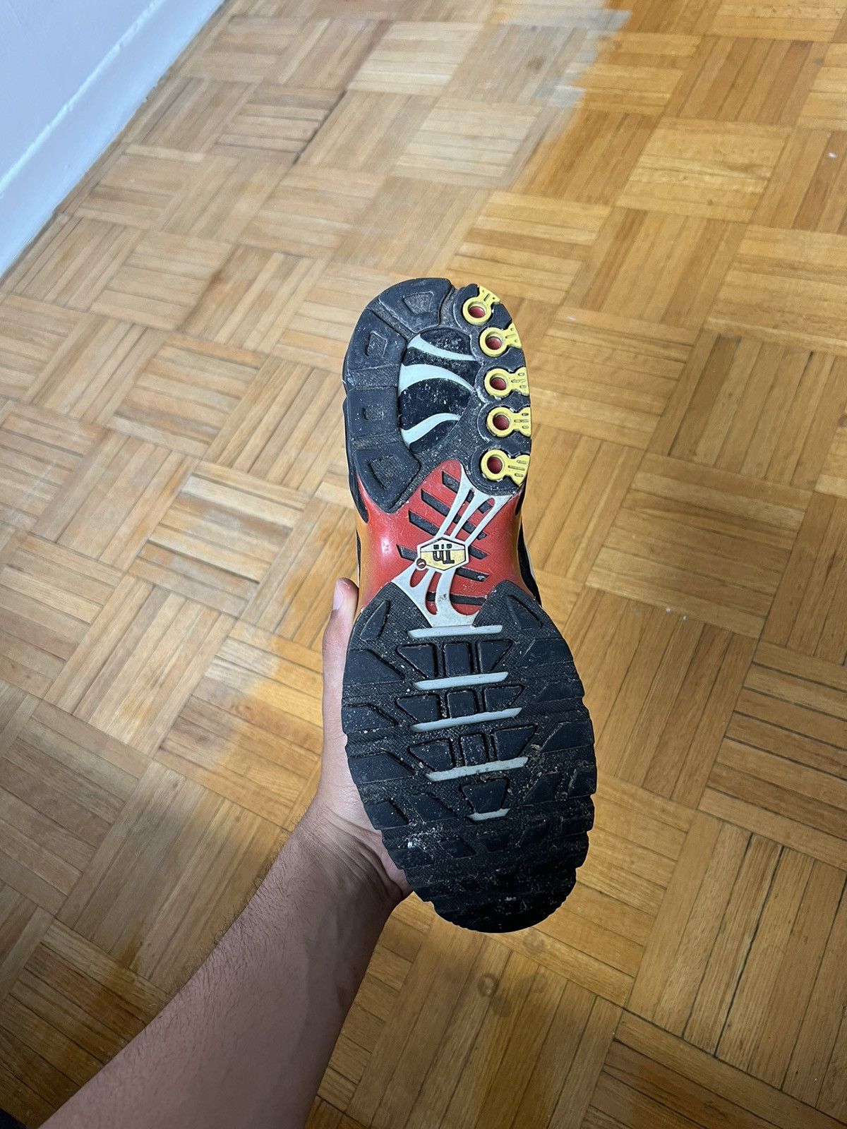Nike Nike TN tiger Size US 11 / EU 44 - 6 Thumbnail