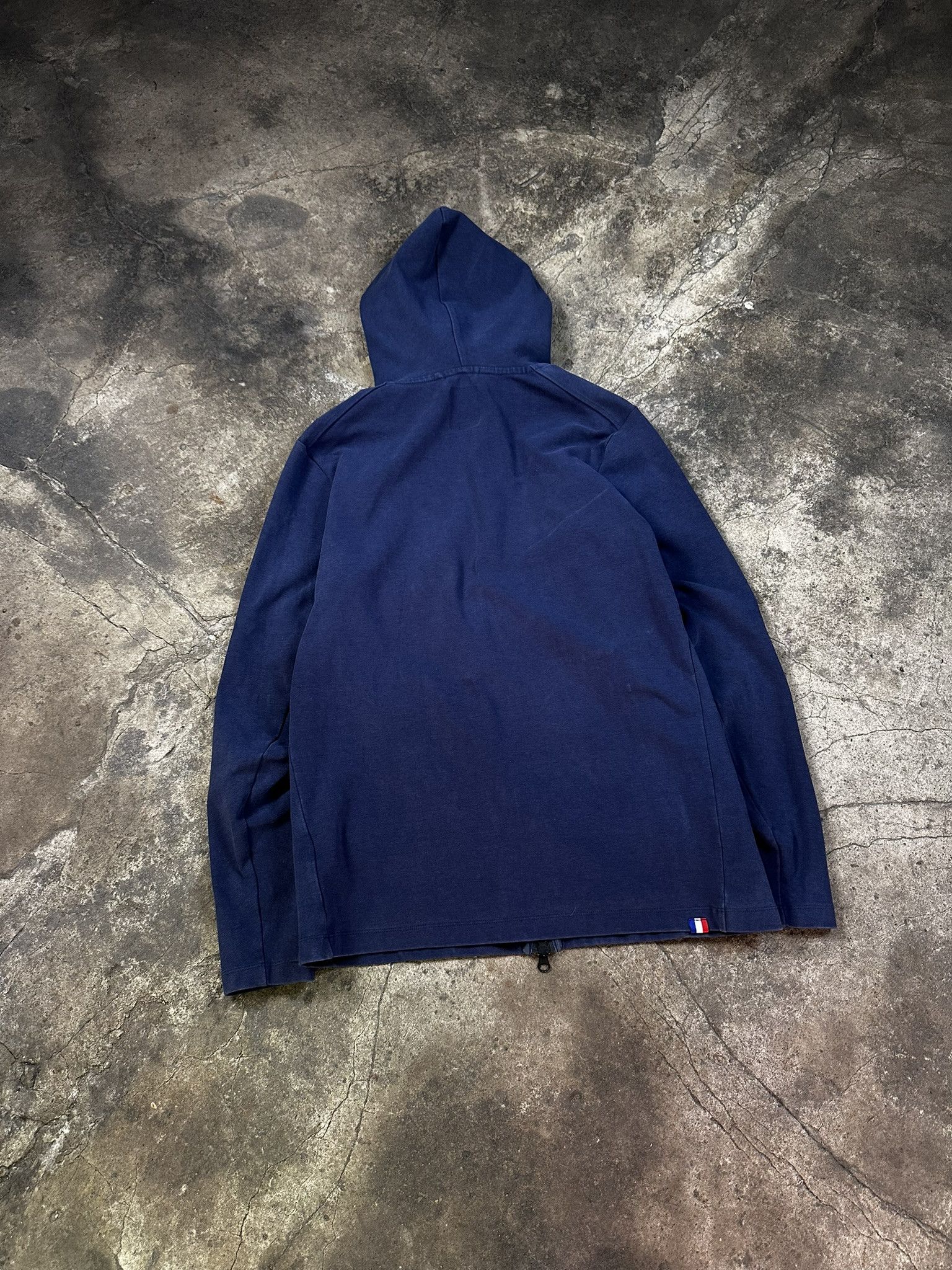 Nike Nike PSG Tech Fleece Paris Saint-Germain Zip Hoodie Size US S / EU 44-46 / 1 - 5 Thumbnail