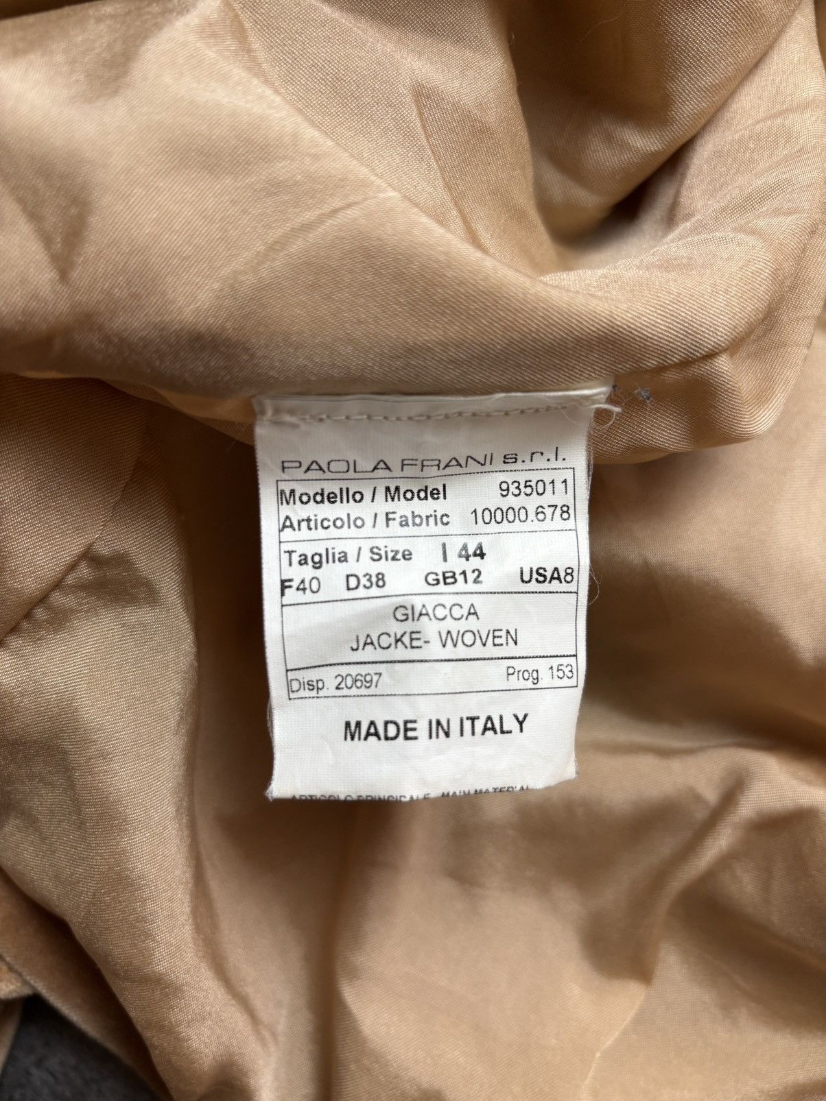 Other Uniq jacket Size M / US 6-8 / IT 42-44 - 7 Thumbnail