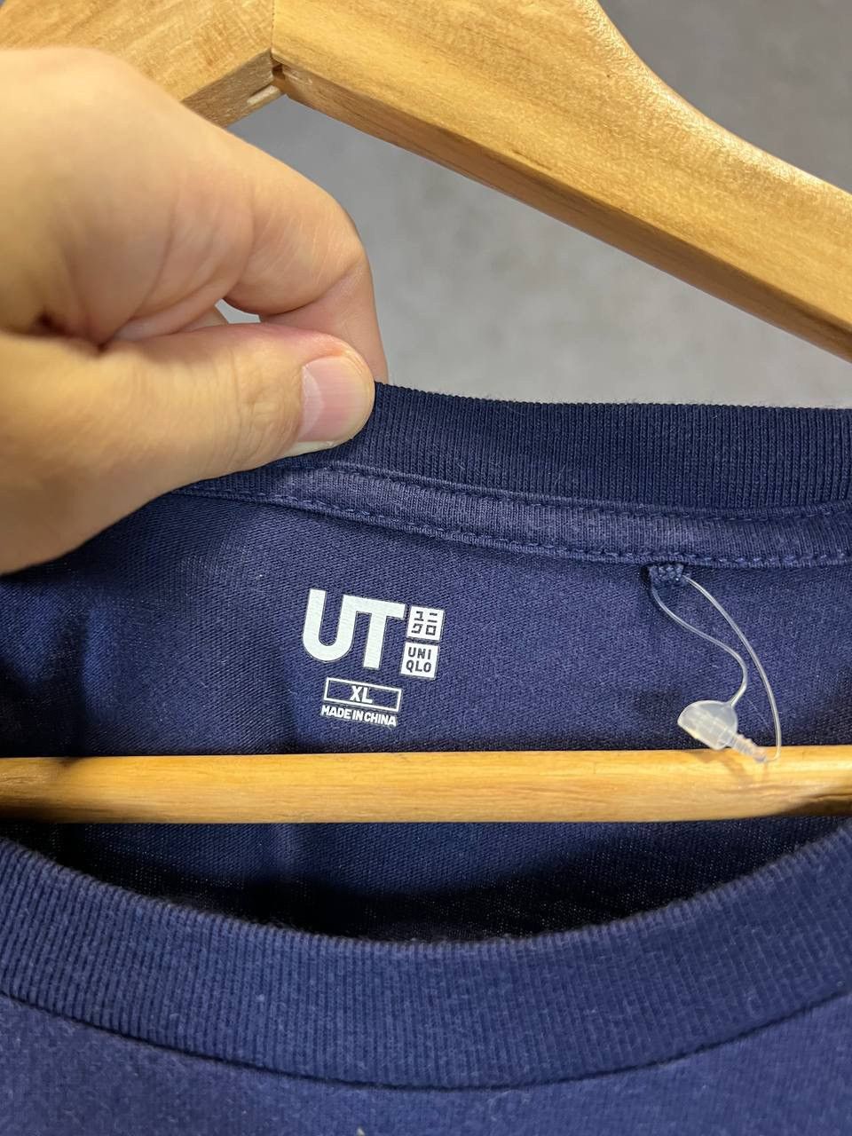 Anime × Japanese Brand × Uniqlo Uniqlo x Jujutsu Kaisen Japanese anima tee Size US XL / EU 56 / 4 - 4 Thumbnail