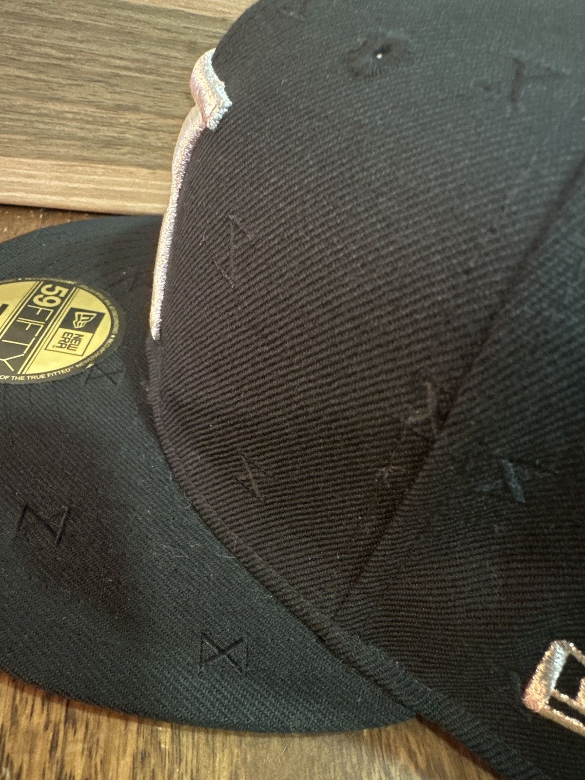 Staple Staple 10 year anniversary New Era Fitted Hat 7 1/4 NOS Size ONE SIZE - 10 Thumbnail