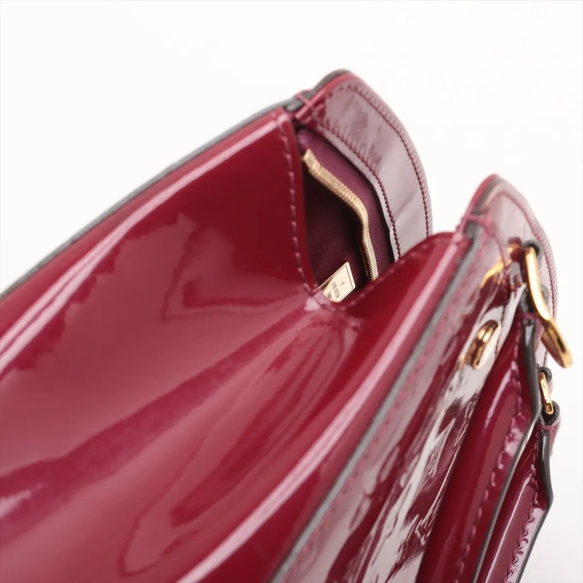 Louis Vuitton Louis Vuitton Vernis Blair PM Handbag M50810 Size ONE SIZE - 11 Thumbnail