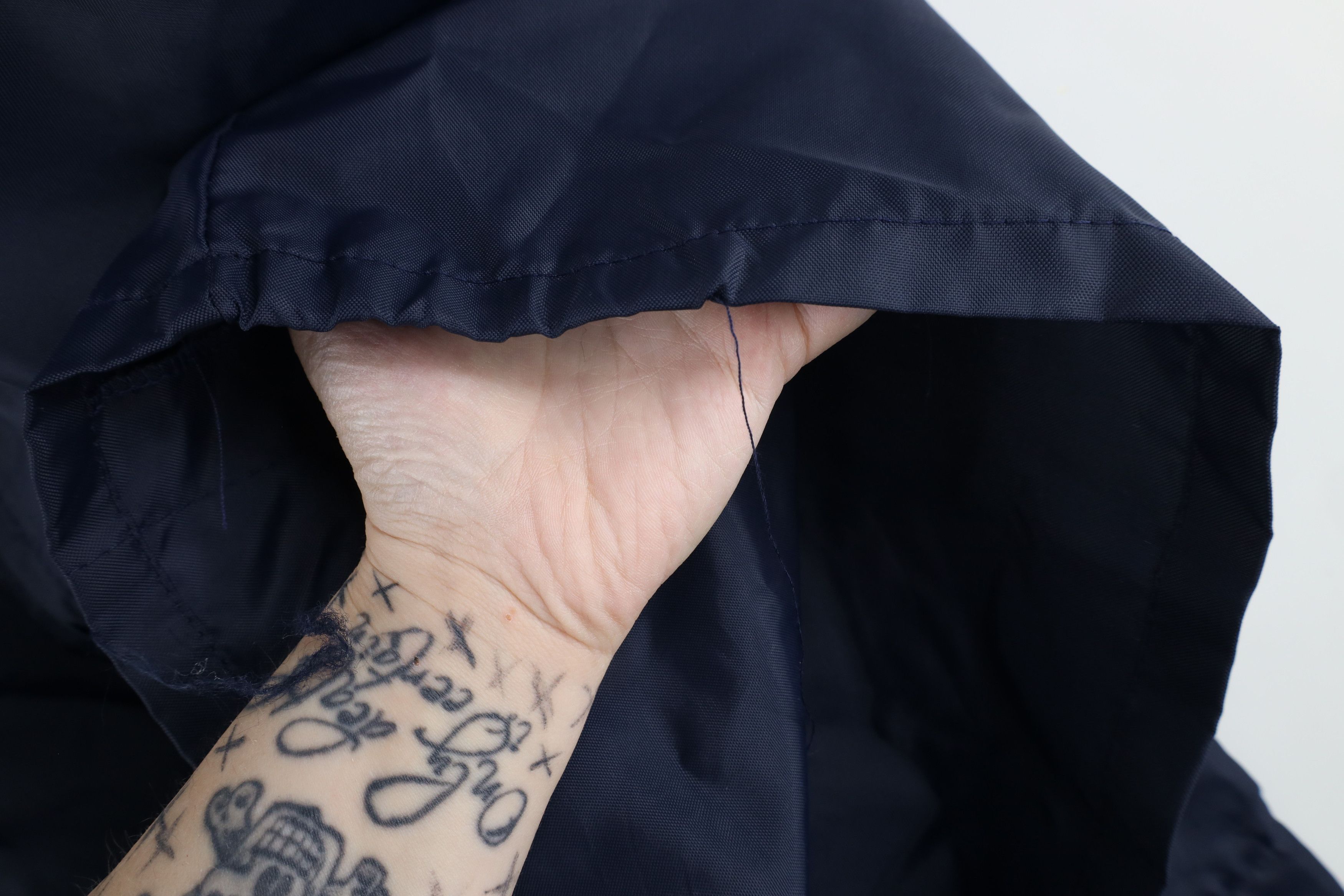 Vintage Vintage 60s 70s Uniform Co Windbreaker Bomber Jacket USA Size US L / EU 52-54 / 3 - 8 Thumbnail