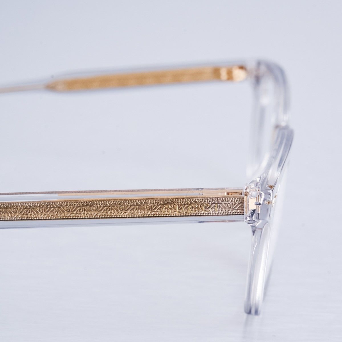 Gucci GUCCI GG0184O 005 GLASSES Size ONE SIZE - 3 Thumbnail