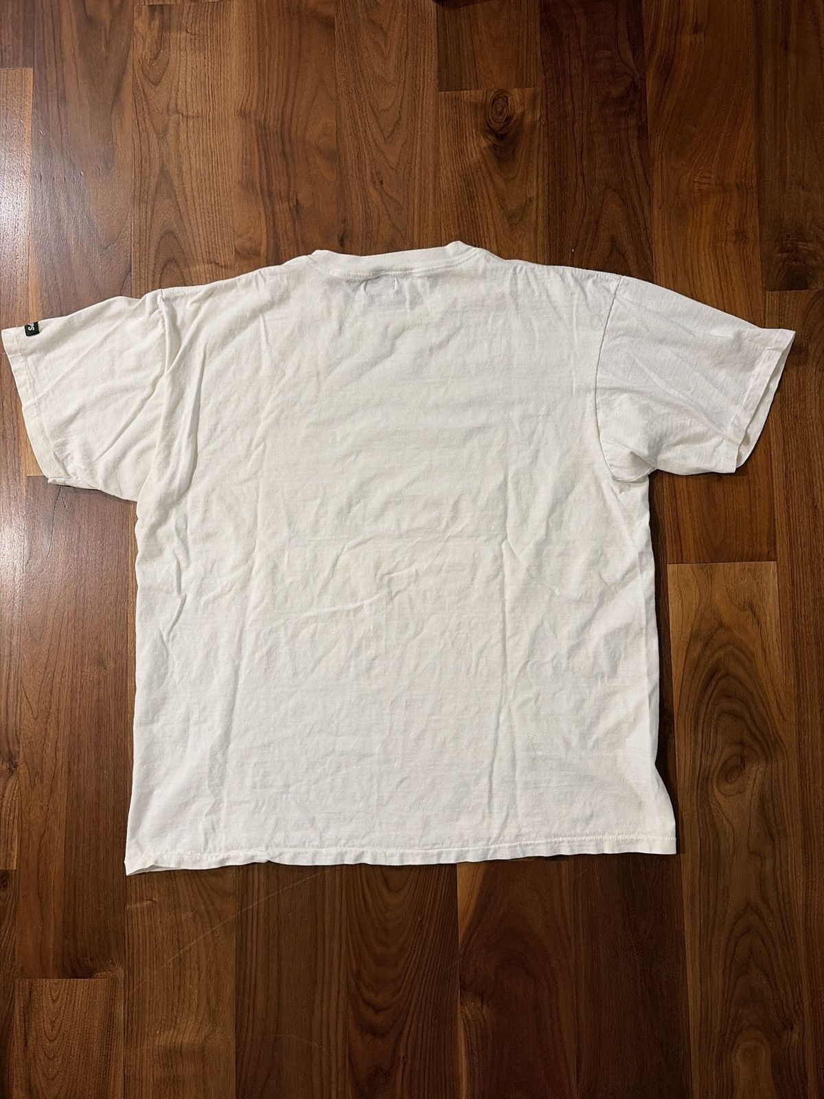 Wtaps Vintage 90 WTAP's tshirt Size US XL / EU 56 / 4 - 7 Thumbnail