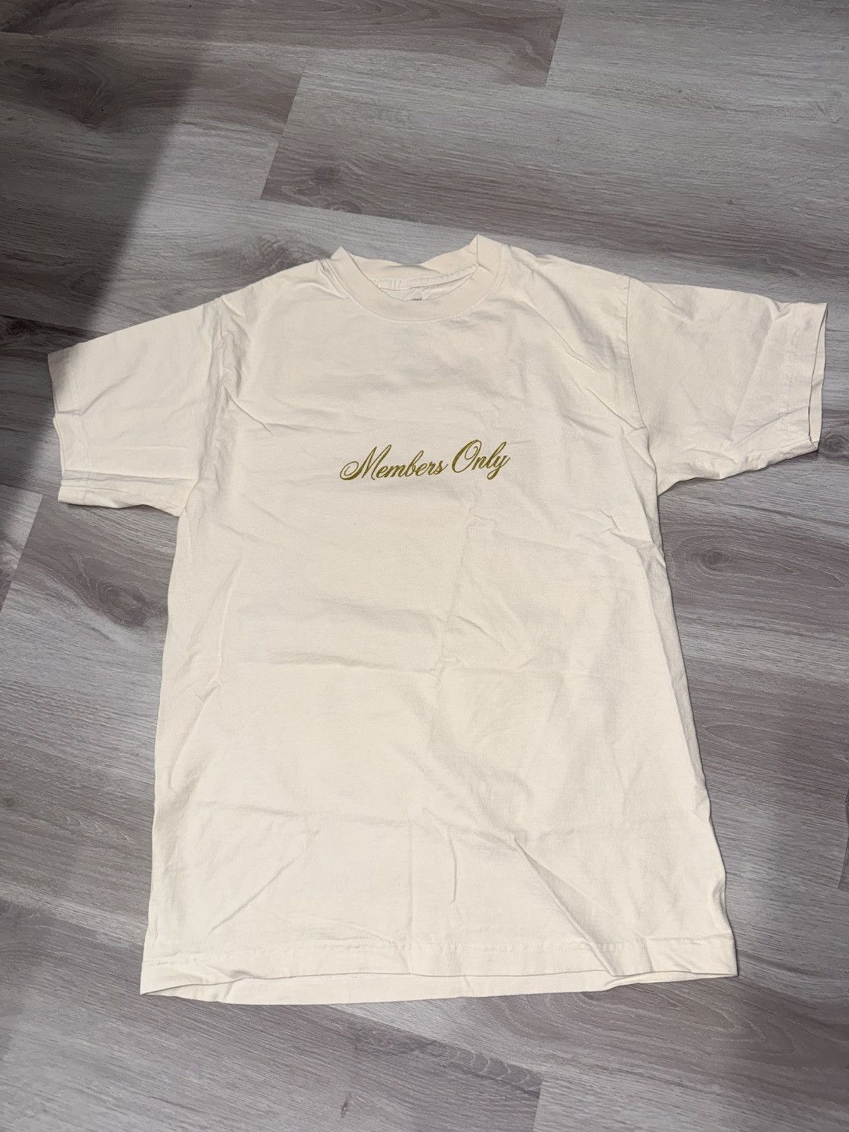 October's Very Own Drake x OVO Members Only T Shirt Size US S / EU 44-46 / 1 - 2 Thumbnail