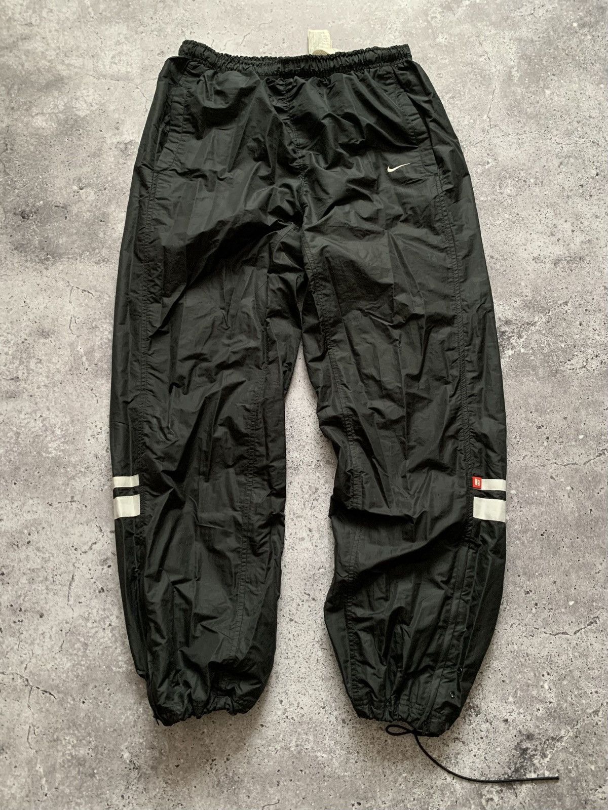 Nike 🔥VINTAGE 00’s NIKE DRILL TRACK SUIT Size US 34 / EU 50 - 5 Thumbnail