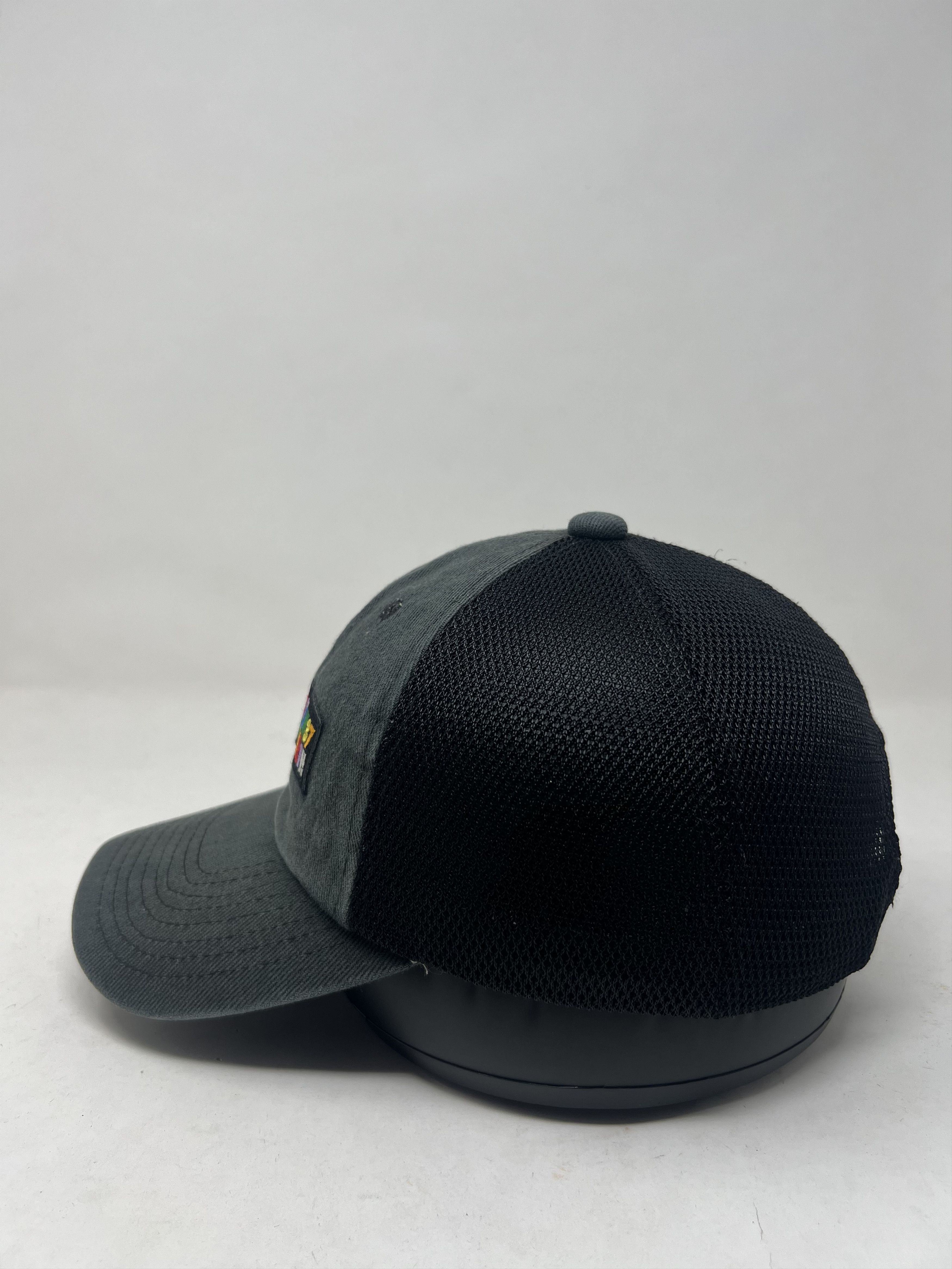 Japanese Brand Vintage 24 Hour Television Trucker Hat Size ONE SIZE - 2 Thumbnail