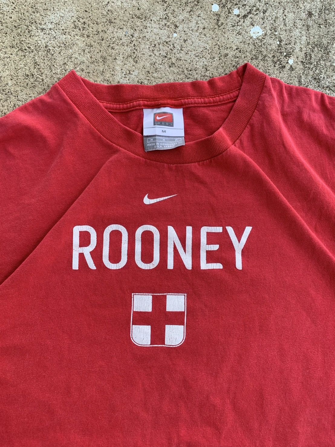 Nike × Vintage NIKE VINTAGE 90's ENGLAND FOOTBALL CAMP Size US XS / EU 42 / 0 - 2 Thumbnail
