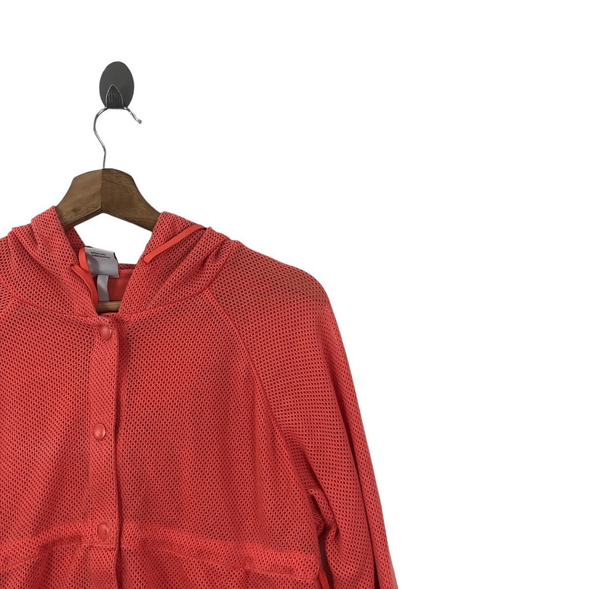 Adidas × Stella McCartney Sportswear ADIDAS X STELLA MCCARTNEY Netted Light Sweater Size S / US 4 / IT 40 - 4 Thumbnail
