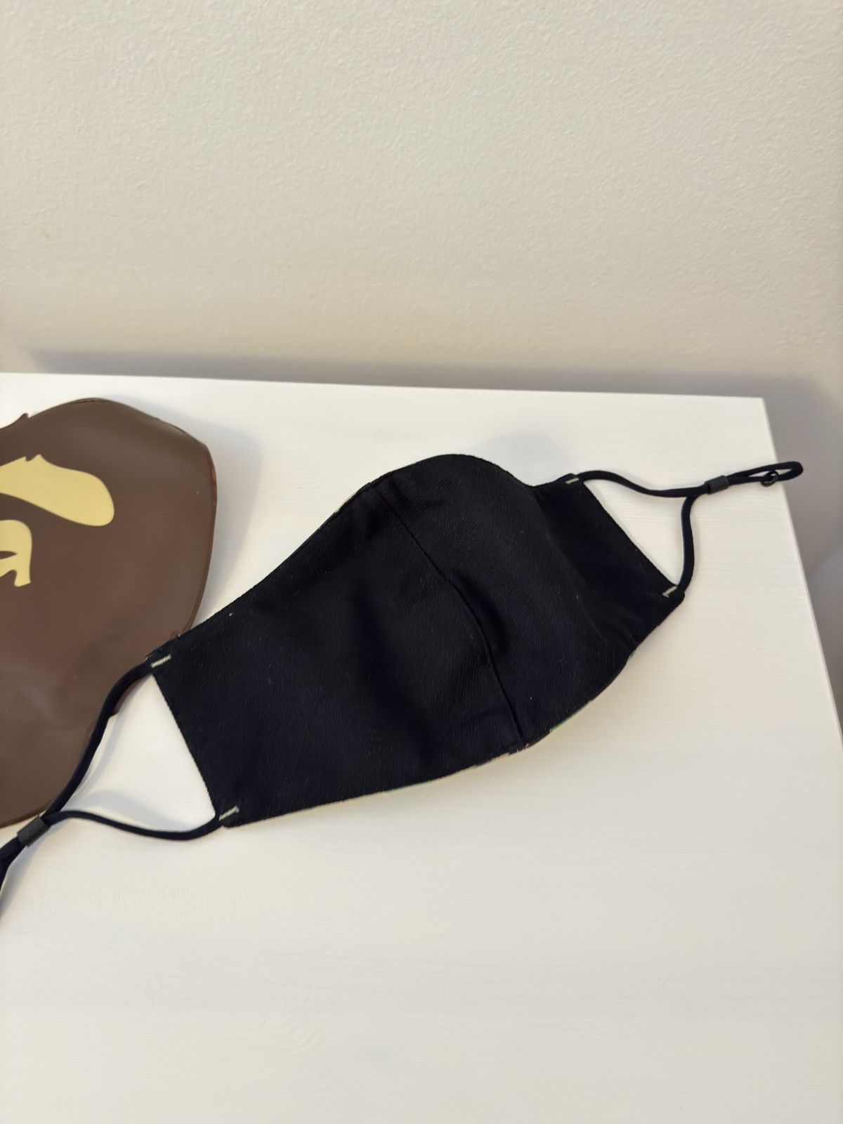Bape Bape Face Mask Size ONE SIZE - 2 Thumbnail