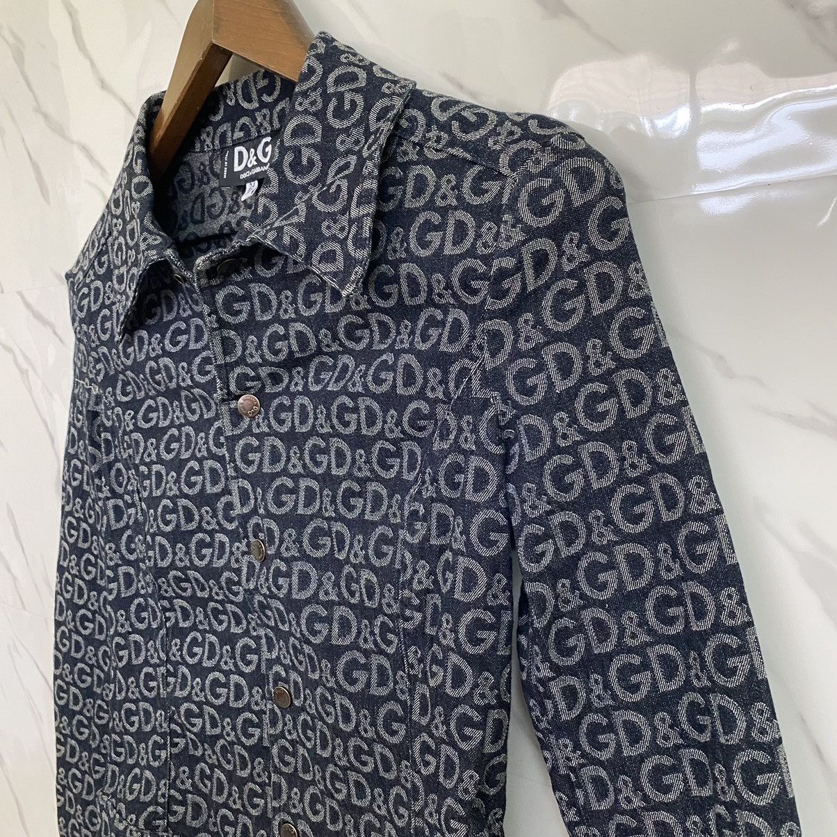 Dolce & Gabbana denim jacket