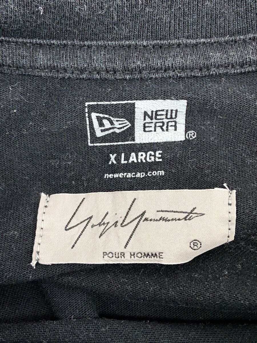 Yohji Yamamoto Logo Long Sleeve Tee Size US XXL / EU 58 / 5 - 5 Thumbnail