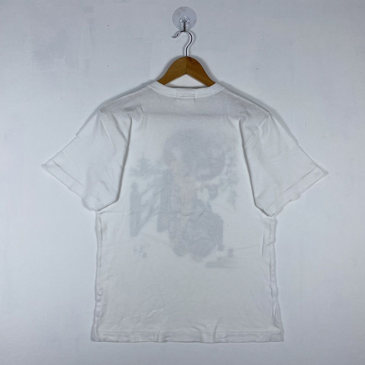 Japanese Brand × Vintage Vintage 80's Japanese Traditional GEISHA SAKURA Graphic Tee Size US M / EU 48-50 / 2 - 7 Thumbnail