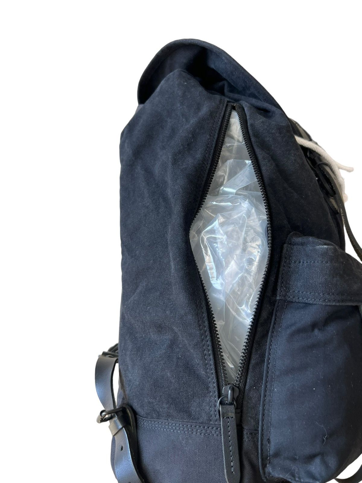Porter Porter by Yoshida “ Used Look “ Backpack Bag Size ONE SIZE - 16 Thumbnail
