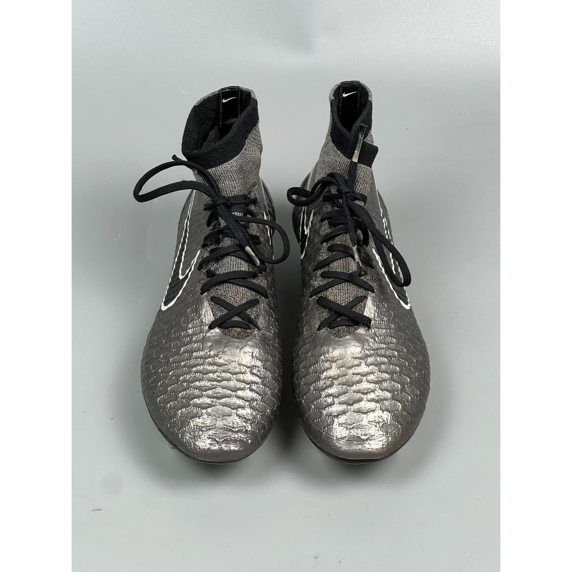 Nike Nike Magista Obra Liquid Chrome Pack ACC Cleasts (Y1024) Size US 9.5 / EU 42-43 - 5 Thumbnail
