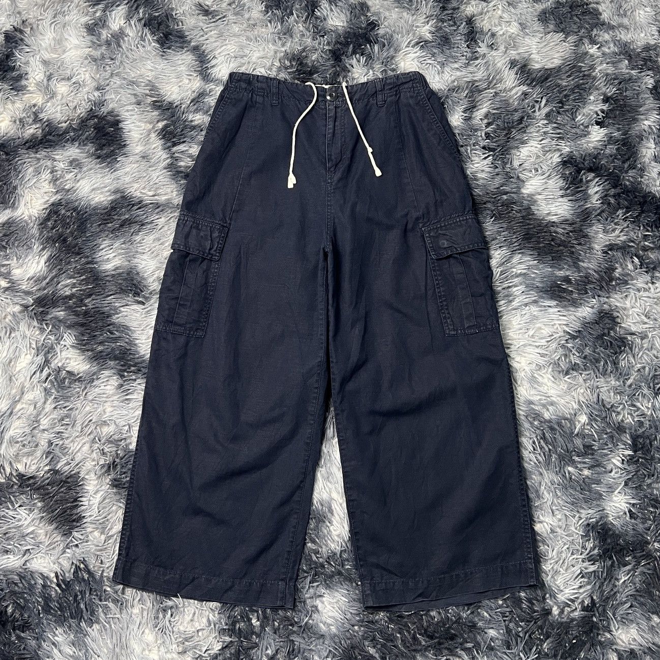 Japanese Brand Studio Clip 3q Cargo Pants Size US 32 / EU 48 - 1 Thumbnail