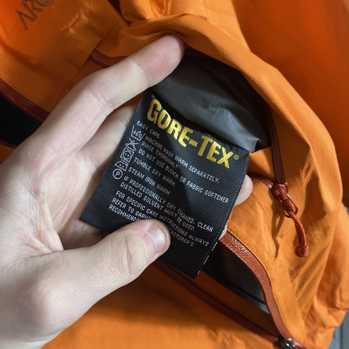 Arc'teryx Arcteryx gore tex jacket Size US XS / EU 42 / 0 - 12 Thumbnail