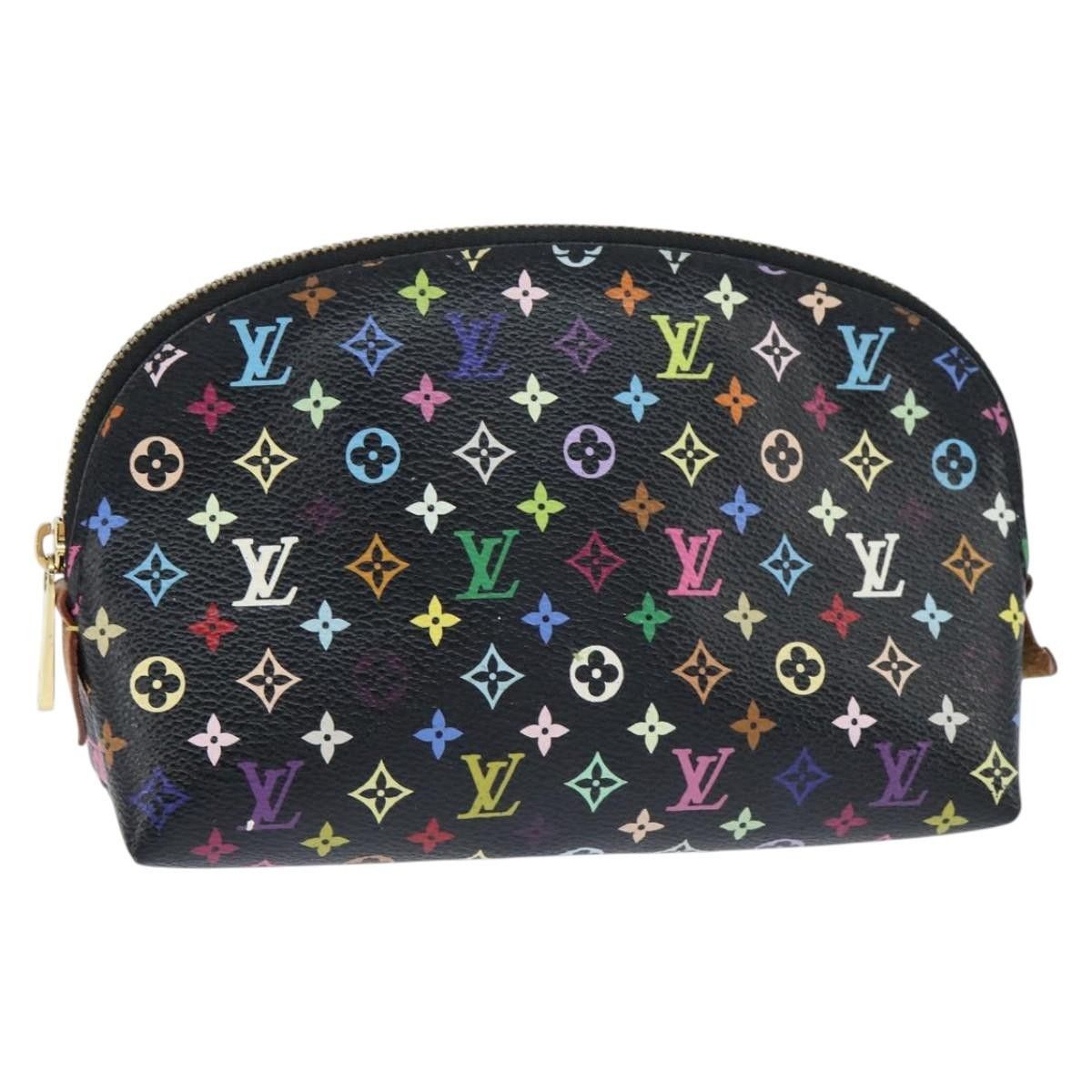 Louis Vuitton Louis Vuitton Cosmetic Pouch Monogram Multicolor Size ONE SIZE - 1 Thumbnail