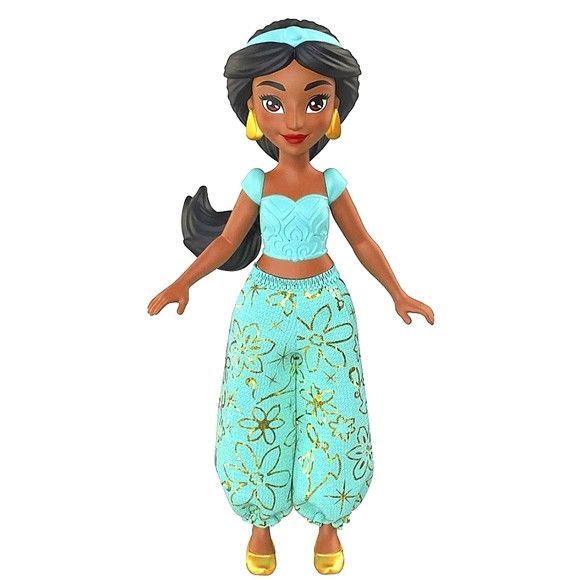 Disney Princess Mini Doll 6 Piece Bundle Set NIB Size ONE SIZE - 4 Thumbnail