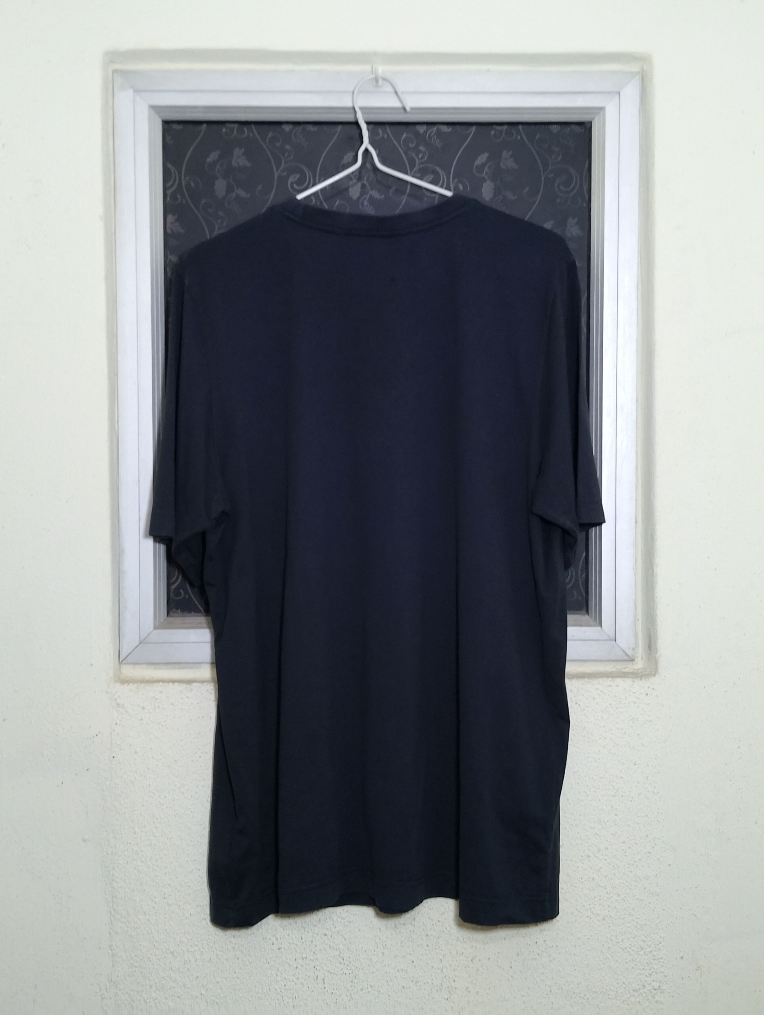 Adidas × Y's Y-3 | Adidas | Yohji Yamamoto Plain Black T-Shirts Size US M / EU 48-50 / 2 - 2 Thumbnail