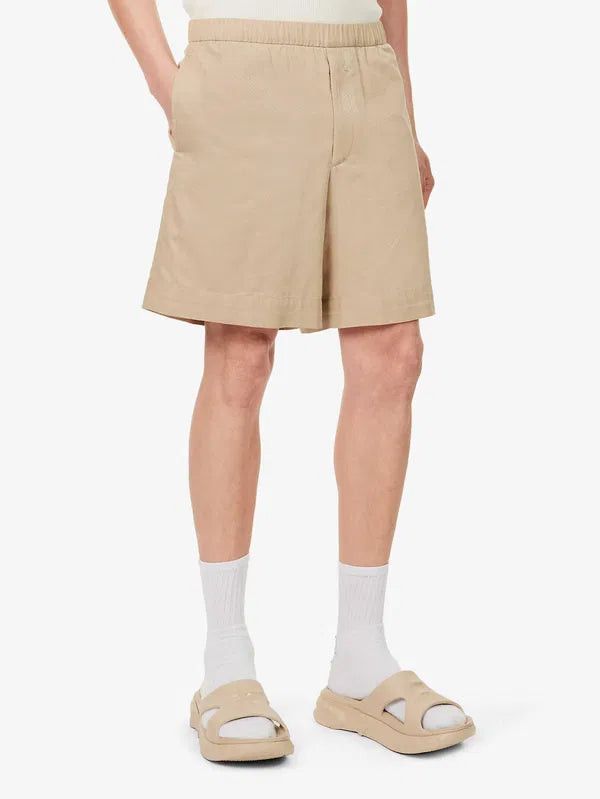Givenchy Givenchy Monogramed Print Beige Short Size US 33 - 1 Thumbnail
