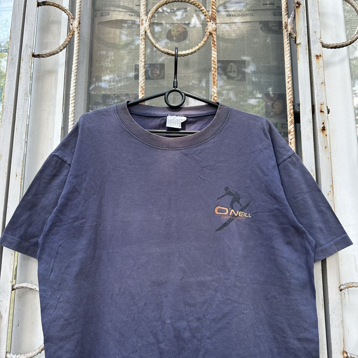 O'Neill Vintage Rare O’Neill 1995 Tee Size US M / EU 48-50 / 2 - 2 Thumbnail