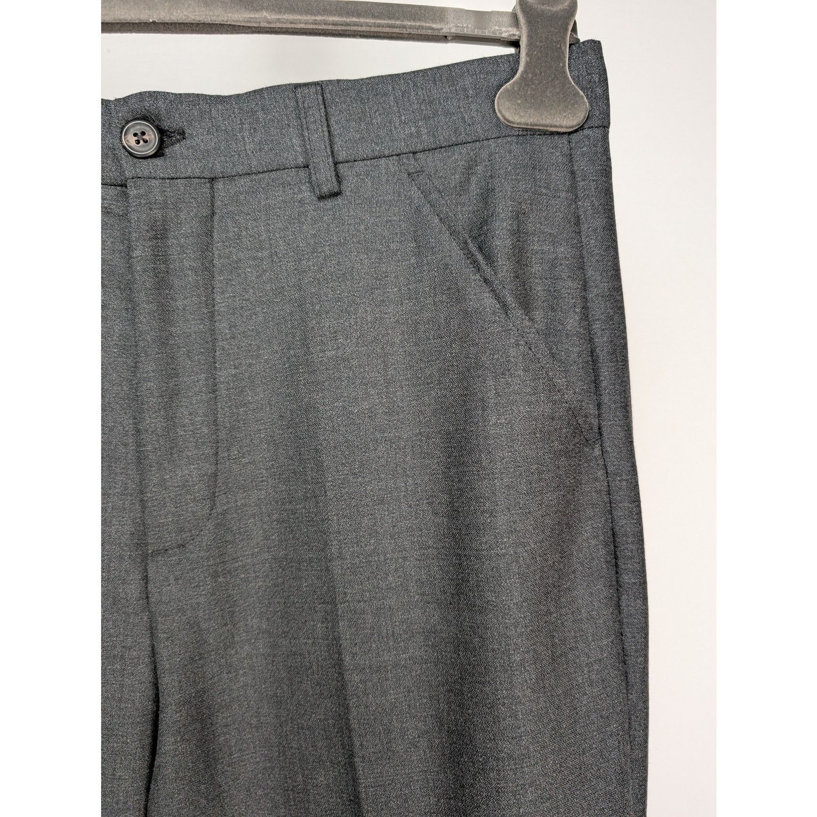 o1rshd1 Men's Casual Pants in Premium Charcoal