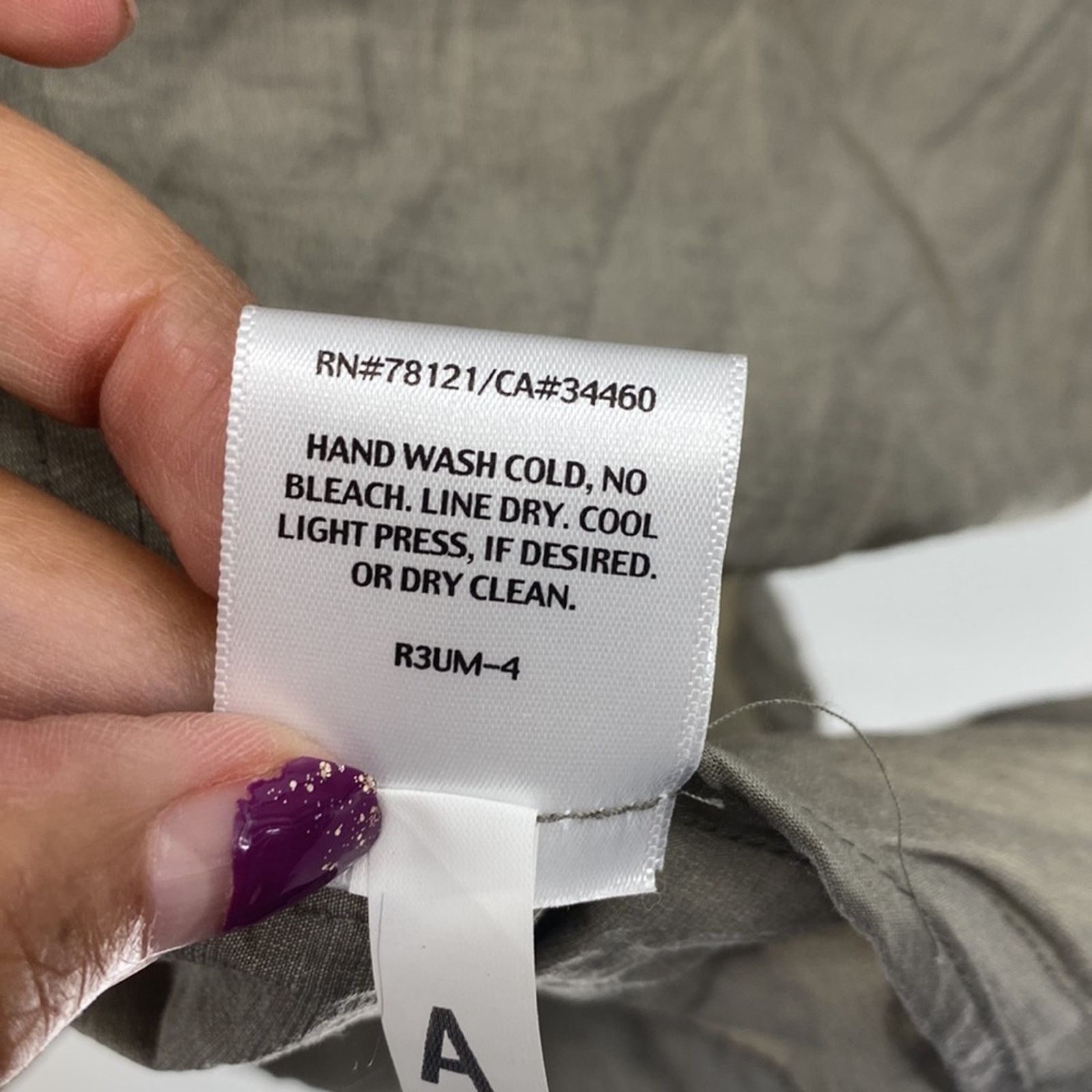 Eileen Fisher Eileen Fisher nylon metallic light green oversized size S Size S / US 4 / IT 40 - 12 Thumbnail