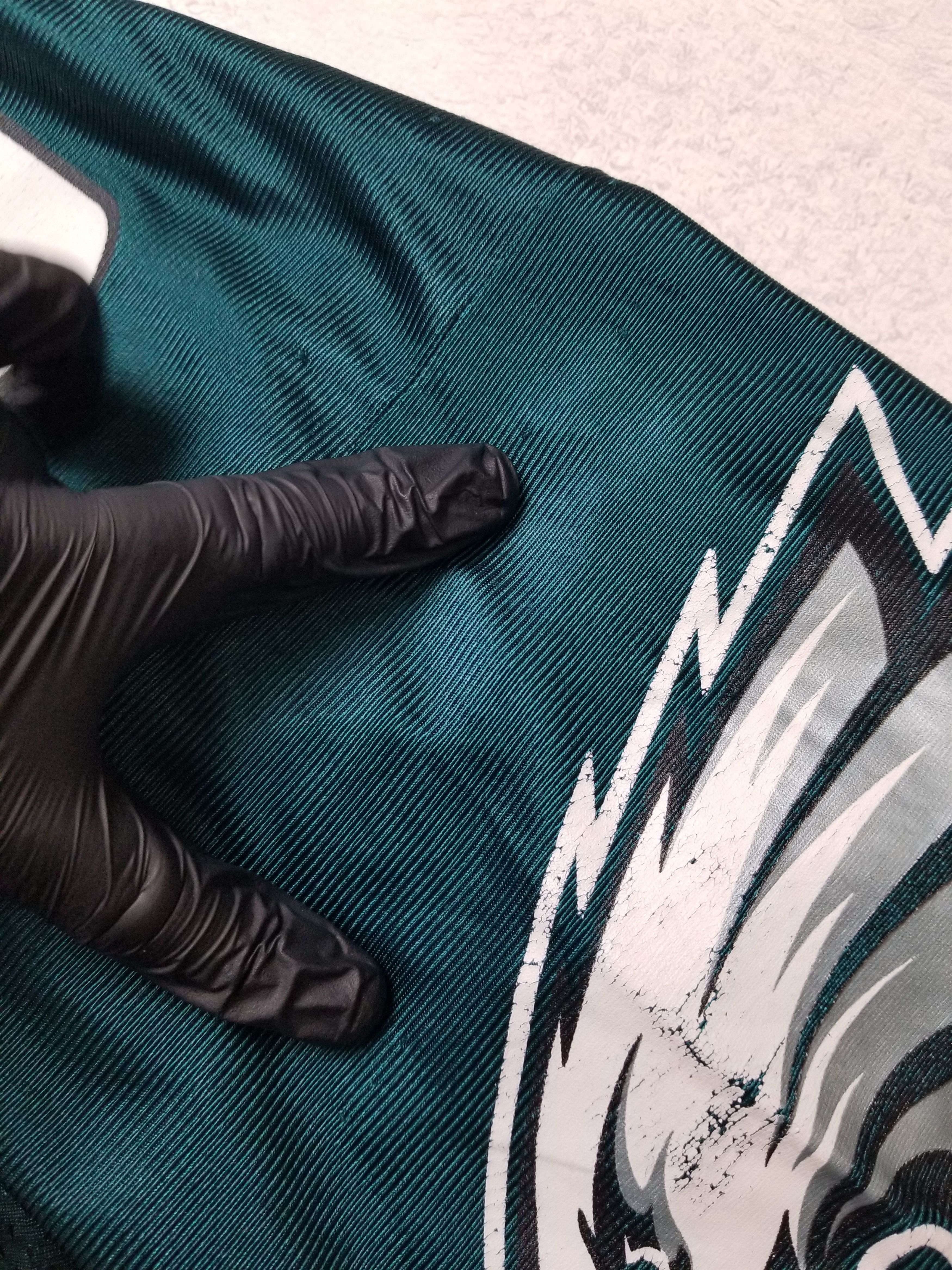 Logo Athletic VTG 90’s Irving Fryer #80 Philadelphia Eagles NFL Jersey Size US XXL / EU 58 / 5 - 13 Thumbnail
