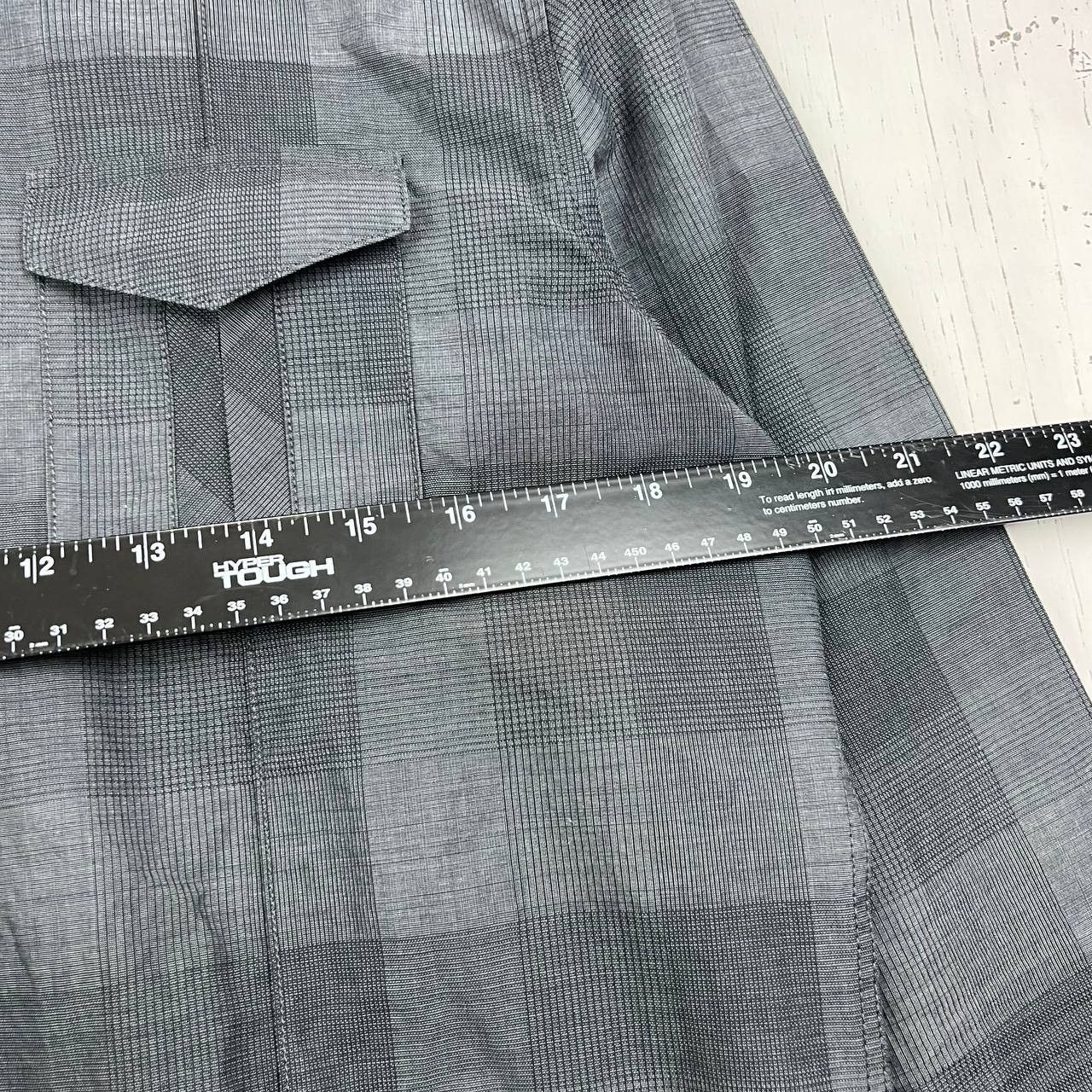 7Diamonds 7 Diamonds 1963 Medium Plaid Button Down Shirt Men Size US M / EU 48-50 / 2 - 5 Thumbnail